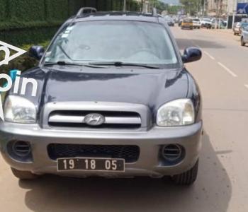 Hyundai Santa Fe année 2004 Automatique 