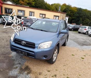 TOYOTA RAV4 2007