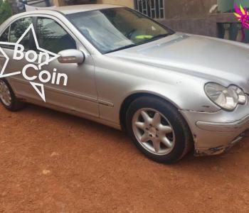 MERCEDES BENZ CLASS C KOMPRESSOR 2003