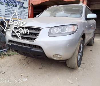 Hyundai Santa Fe 2007