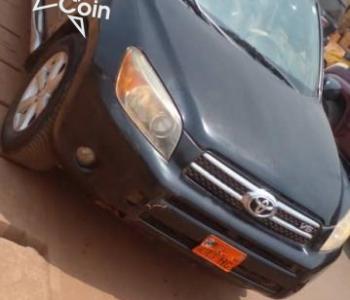 TOYOTA RAV4 ÉDITION 2008