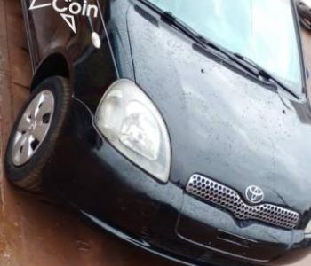 TOYOTA YARIS ÉDITION 2003