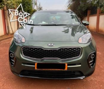 KIA SPORTAGE ANNÉE 2018 AWD 
