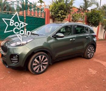 KIA SPORTAGE 2018 À VENDRE 