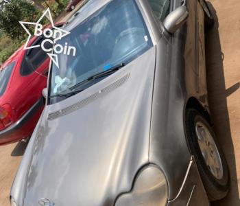 Mercedes Compressor C200 2004 