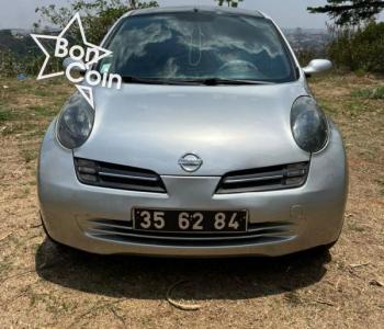Nissan Micra 2010