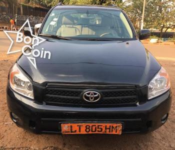 TOYOTA RAV4 ÉDITION 2008