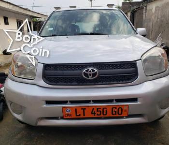 Toyota RAV 4 2005
