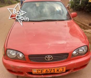 Toyota Corolla 111 2002