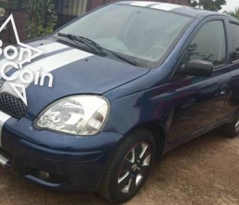 Toyota Yaris année 2005
