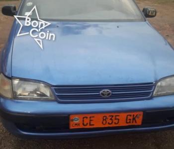 Toyota Carina 3 liftback 1999