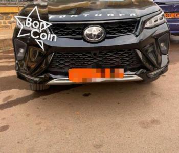 TOYOTA FORTUNER ÉDITION 2014