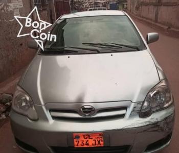 TOYOTA COROLLA RUNX ÉDITION 2005