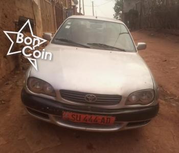 TOYOTA COROLLA 111 2002