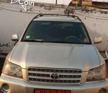 TOYOTA HIGHLANDER ÉDITION 2006