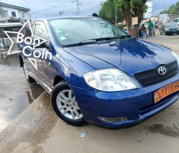 Toyota Runx 2002