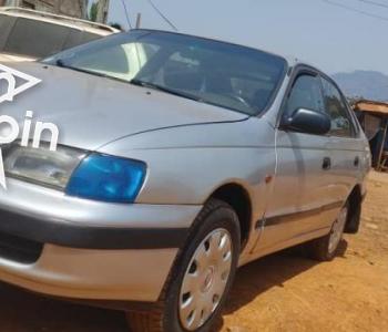 TOYOTA CARINA 1998