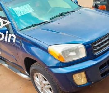 TOYOTA RAV4 ÉDITION 2005