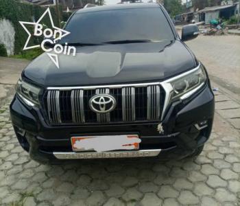 Toyota Land Cruiser Prado 2019