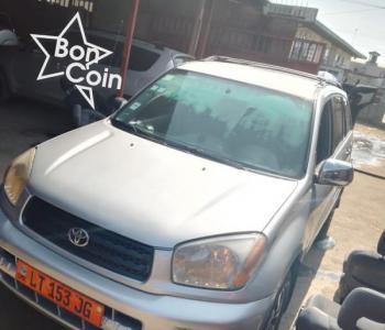 Toyota Rav4 2003