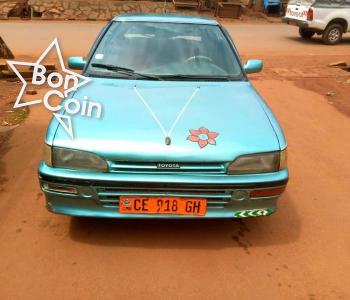 TOYOTA COROLLA 1998
