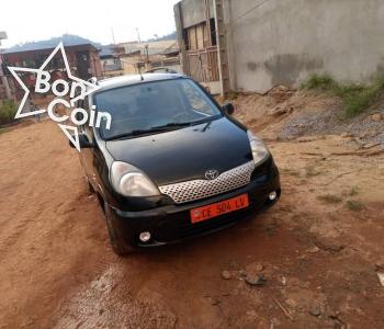 Toyota Yaris Verso 2004 