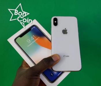 IPHONE X - 64Go/3Go