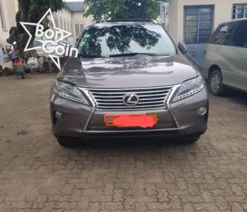 Lexus RX350 2014