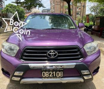 Toyota Highlander 2009