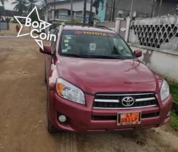 Toyota Rav4 2008