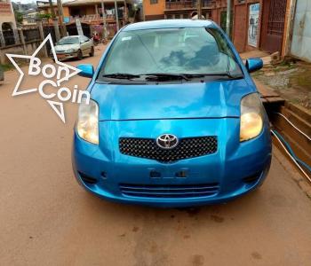 TOYOTA YARIS ÉDITION 2008 IMMATRICULEE