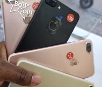 iPhone 7 Plus - 128Go/3Go