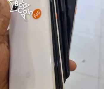 Google Pixel 3 - 128Go/4Go