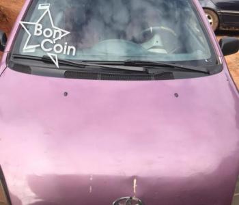TOYOTA YARIS 2002