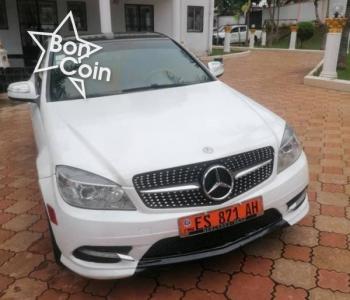 MERCEDES C300 ÉDITION 2009