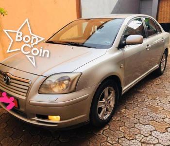 TOYOTA AVENSIS 2005