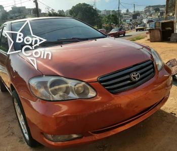 TOYOTA COROLLA S 2006