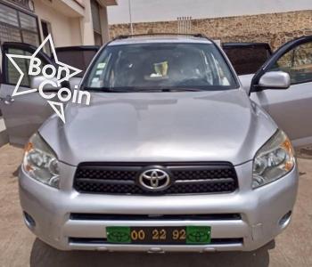 TOYOTA RAV4 ÉDITION 2008 