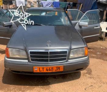 MERCEDES BENZ C180 1998