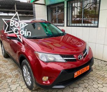 Toyota Rav4 2014