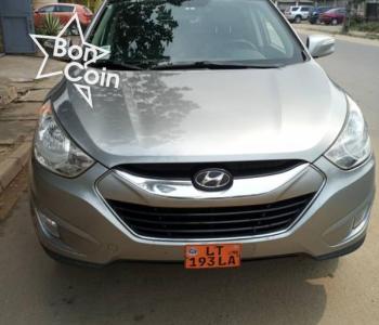 Hyundai Tucson 2012 Limited 4