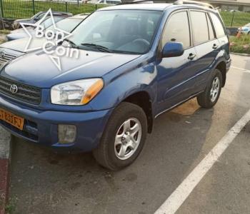 Toyota Rav4 2003