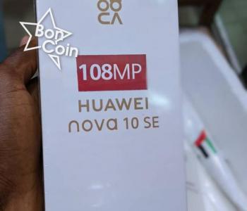 HUAWEI NOVA 10 SE - 2SIM  - 256G HDD