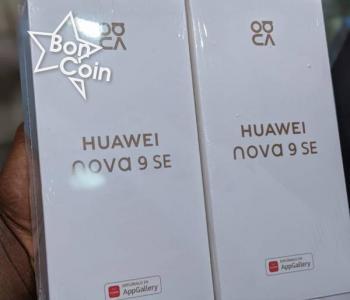 Huawei Nova 9 SE - 2SIM - 128Go