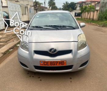 TOYOTA YARIS ÉDITION 2008 