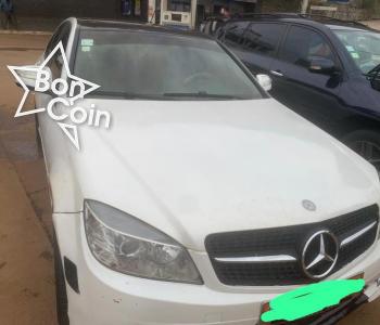 MERCEDES C 300 4 MATIC ÉDITION 2009