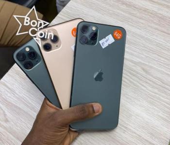 iPhone 11 Pro 256Go