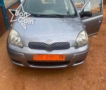TOYOTA YARIS ÉDITION 2005 