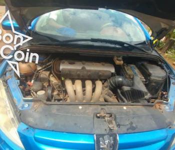 PEUGEOT 307 DÉCAPOTABLE ÉDITION 2008 