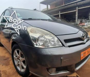 TOYOTA COROLLA VERSO  2007